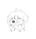 リエのGoobersona盛り盛りパック（個別スタンプ：32）