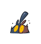 萌エスライム（個別スタンプ：9）