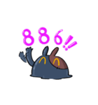 萌エスライム（個別スタンプ：12）