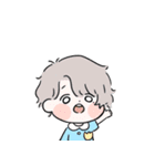カインくんと友達（個別スタンプ：38）