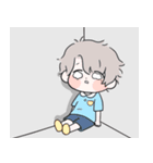 カインくんと友達（個別スタンプ：40）