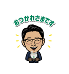 ももさんのLINEスタンプ（個別スタンプ：3）