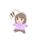 思うがままのずーすたんぷ（個別スタンプ：10）