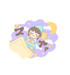 思うがままのずーすたんぷ（個別スタンプ：15）