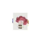 月山ら似冷似樹師丸武シュリリー山谷アツw（個別スタンプ：19）