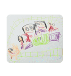 Zの自由画『年中』（個別スタンプ：18）