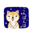 柴犬さん（3色）の日常使い（個別スタンプ：26）