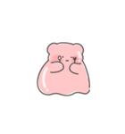 ピンクゼリー（個別スタンプ：2）