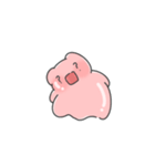 ピンクゼリー（個別スタンプ：5）