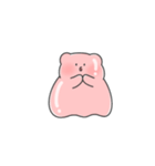 ピンクゼリー（個別スタンプ：6）