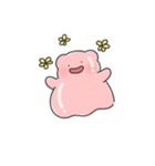 ピンクゼリー（個別スタンプ：9）
