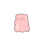 ピンクゼリー（個別スタンプ：11）