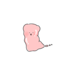 ピンクゼリー（個別スタンプ：16）