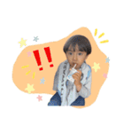 かわいいうちの子スタンプNo.5（個別スタンプ：7）