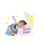かわいいうちの子スタンプNo.5（個別スタンプ：9）