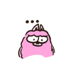 おばんでするぱんくん【アルパカ】（個別スタンプ：8）
