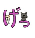 フレブルとデカ文字（個別スタンプ：39）