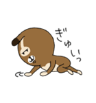 クーロデガットのクーロちゃん（個別スタンプ：7）