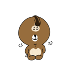 クーロデガットのクーロちゃん（個別スタンプ：23）