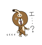 クーロデガットのクーロちゃん（個別スタンプ：39）