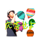 イケミDeご〜ち(飲み会用)（個別スタンプ：4）