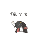フリカデル 一期生（個別スタンプ：5）