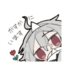 フリカデル 一期生（個別スタンプ：10）