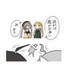 フリカデル 一期生（個別スタンプ：13）