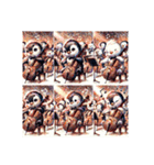 ペンペンーチェロ（個別スタンプ：14）