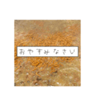 ほとんどもんじゃ（個別スタンプ：4）