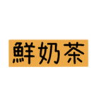 手を振って点け（個別スタンプ：13）