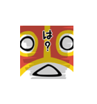 マスクマン(仮)（個別スタンプ：31）