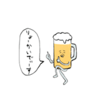 酒マン（個別スタンプ：11）