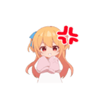 P丸様。LINEスタンプ？！（個別スタンプ：4）