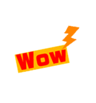 思いを伝えるMessage stamp（個別スタンプ：18）