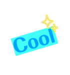 思いを伝えるMessage stamp（個別スタンプ：27）