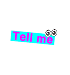 思いを伝えるMessage stamp（個別スタンプ：30）