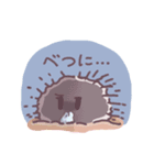 ひかえめうみーず（個別スタンプ：13）