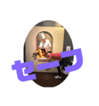 岡崎勇太さんスタンプ Part2（個別スタンプ：10）