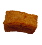 食品シリーズ : 唐揚げ (揚げ物) #3（個別スタンプ：4）