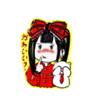 カミテちゃん1（個別スタンプ：6）