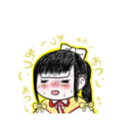 カミテちゃん1（個別スタンプ：9）