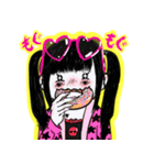 カミテちゃん1（個別スタンプ：10）