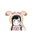 カミテちゃん1（個別スタンプ：11）