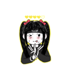 カミテちゃん1（個別スタンプ：12）