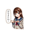 関西弁女子JKJCちゃんの日常スタンプ♡（個別スタンプ：18）