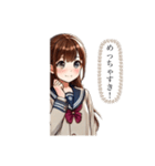関西弁女子JKJCちゃんの日常スタンプ♡（個別スタンプ：19）