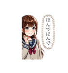 関西弁女子JKJCちゃんの日常スタンプ♡（個別スタンプ：27）