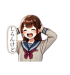 関西弁女子JKJCちゃんの日常スタンプ♡（個別スタンプ：31）