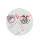 Zの自由画『年少』（個別スタンプ：2）